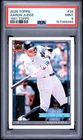 157088945 Aaron Judge 2026 Topps Series 1 #T91-34 1991 PSA 9