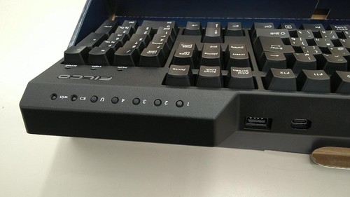 diatec FILCKFBT3-33 Tastatur - Bild 6 von 9