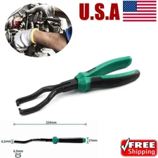 Fuel Line Petrol Clip Hose Plier Quick Release Disconnect Removal Tool
