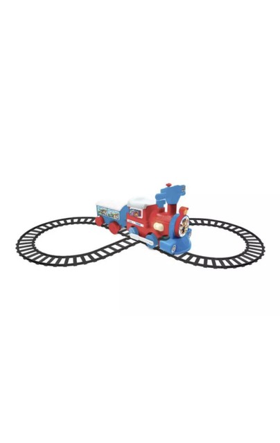 paw patrol train