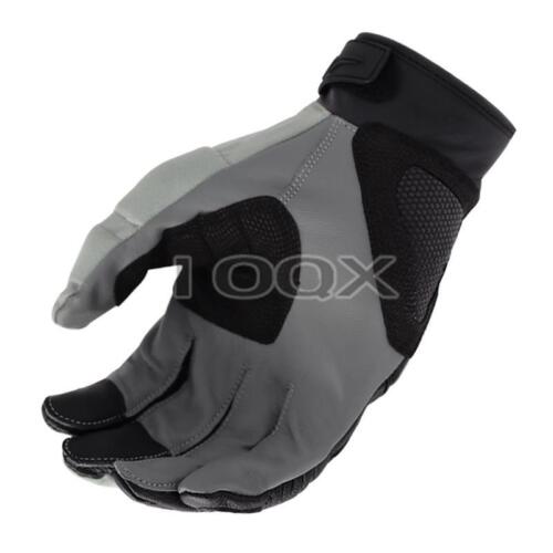 Guantes Moto Rally Gs para BMW Motocross Motocicleta Off-road Equipo Carreras Guante - Imagen 11 de 28