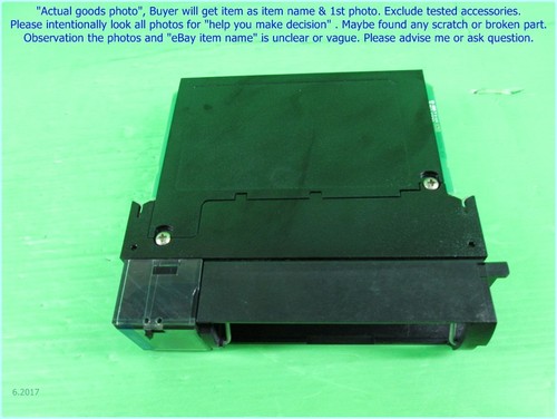 Allen Bradley 1756-IB16/A, PLC Module with terminal as photo, sn:Random, DHLtoUS - Picture 3 of 11