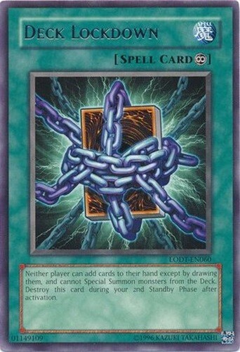 Yugioh TCG Light of Destruction Card Singles | LODT | eBay