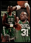 1994 Flair Basketball Xavier McDaniel #11