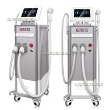 810 Professional Pico Laser Hair Removal Machine Tattoo Removal 2 Handles 2500W