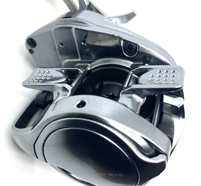 Shimano 22 Metanium SHALLOW EDITION XG LEFT Hand Baitcasting Reel