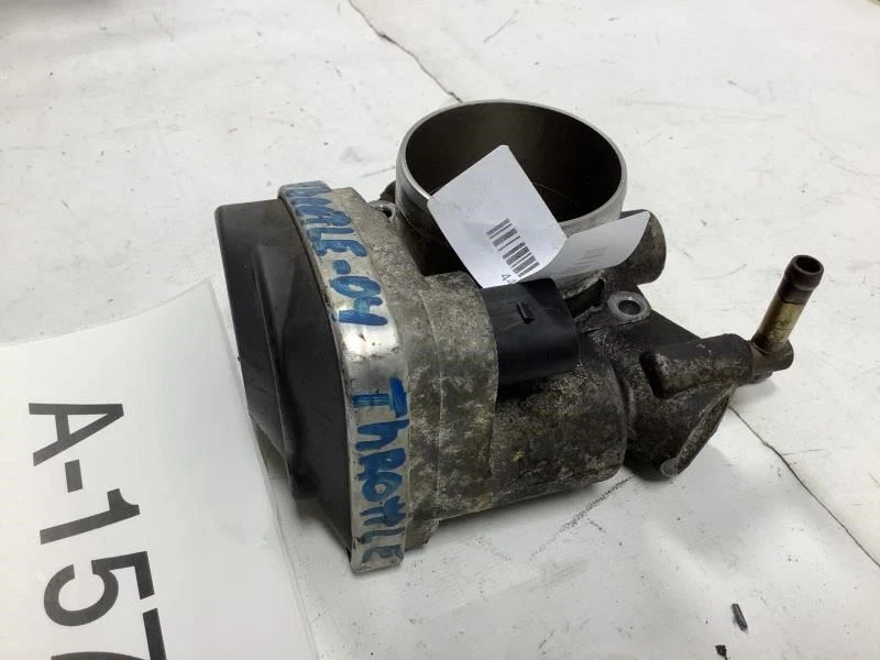 Volkswagen Beetle 2004 convertible 2,0 L carrocería del acelerador compatible con Jetta 07-11 OEM+ Foto 2 de 4