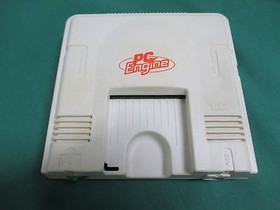 NEC PC Engine -- PC Engine Console PI-TG001boxed -- JAPAN. GAME. Work. 10004