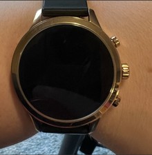 Michael Kors Access Runway 41 mm Rose 