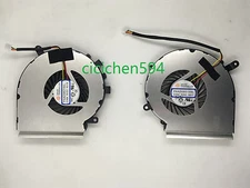 New MSI GE62 GL62 GE72 GL72 GP62 GP72 PE60 PE70 CPU GPU Cooling Fan PAAD06015SL