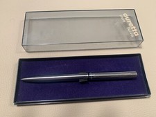 Aurora Auretta penna a sfera lusso acciaio vintage