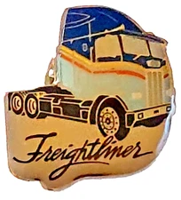Freightliner Truck Manufacturer  Lapel Pin