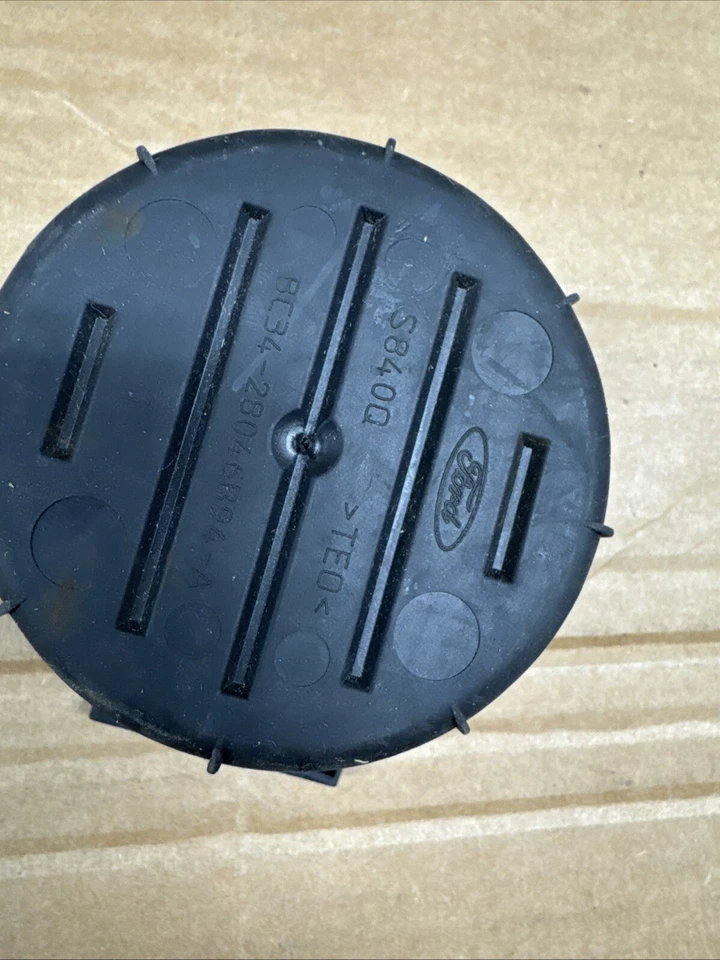 Ford F-250 F-350 F-450 F-550 2011-2016 portavasos de goma inserción OEM 2225 Foto 4 de 4