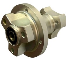 15mm Mini Bike Rear Hub. CNC Alloy Rear Wheel Hub For Z50 Monkey Wheels.