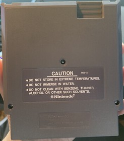 Donkey Kong Classics ORIGINAL Nintendo NES Game