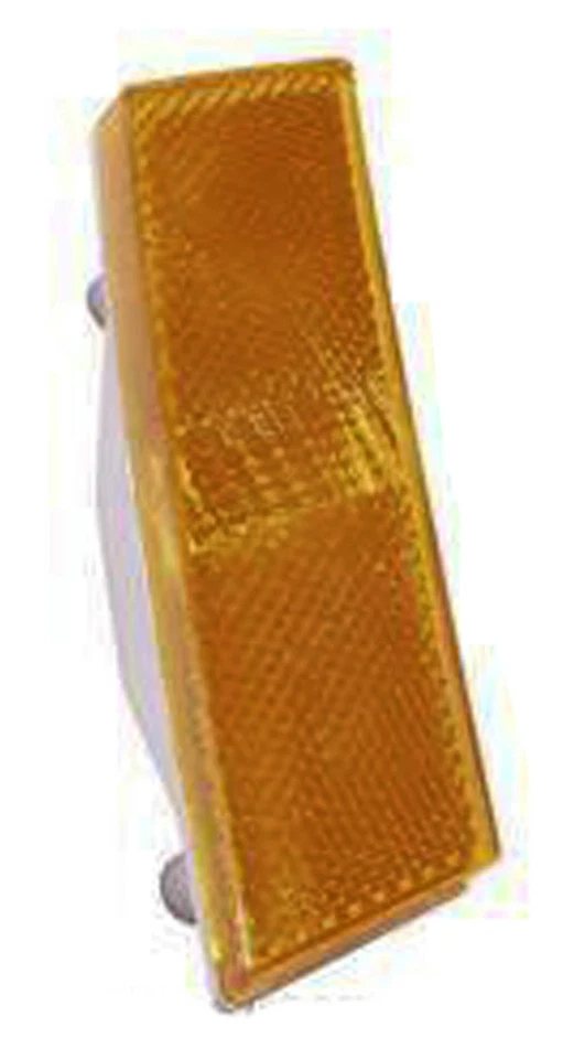 ¡NUEVO! Ford Mustang 1970 par de lentes marcadores delanteros lado izquierdo y derecho Foto 4 de 4