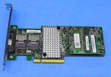 LSI Megaraid 9265-8i 6Gbps 8 Port PCI-E SAS SATA Raid Controller Dell PRMX8