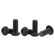 5pcs Front Brake Rotor Bolts for Harley Dyna Softail Sportster Electra Glide