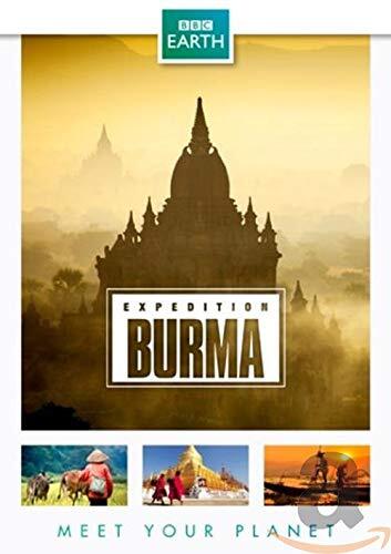 Bbc Earth: Expedition Birma (DVD)