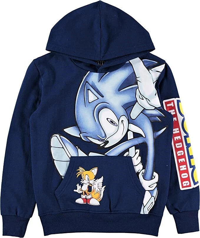 Sonic sweatshirt sales