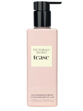 VICTORIA S SECRET TEASE FRAGRANCE BODY LOTION CREAM 8.4 oz New