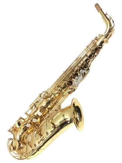 YAMAHA YAS-62 Eb Alto Saxophone Operation Checked w/ Case YAMAHA YAS-62 Eb Alto Saxophone Operation Checked w/ Case