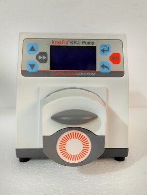 SPECTRUM LABS KROSFLO KRJR PUMP P/N 708-13683-0000 CHECK VIDEO
