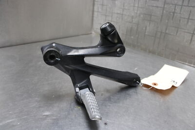 06-11 Ninja ZX14 ZX-14 Right Rearset Peg Bracket | eBay