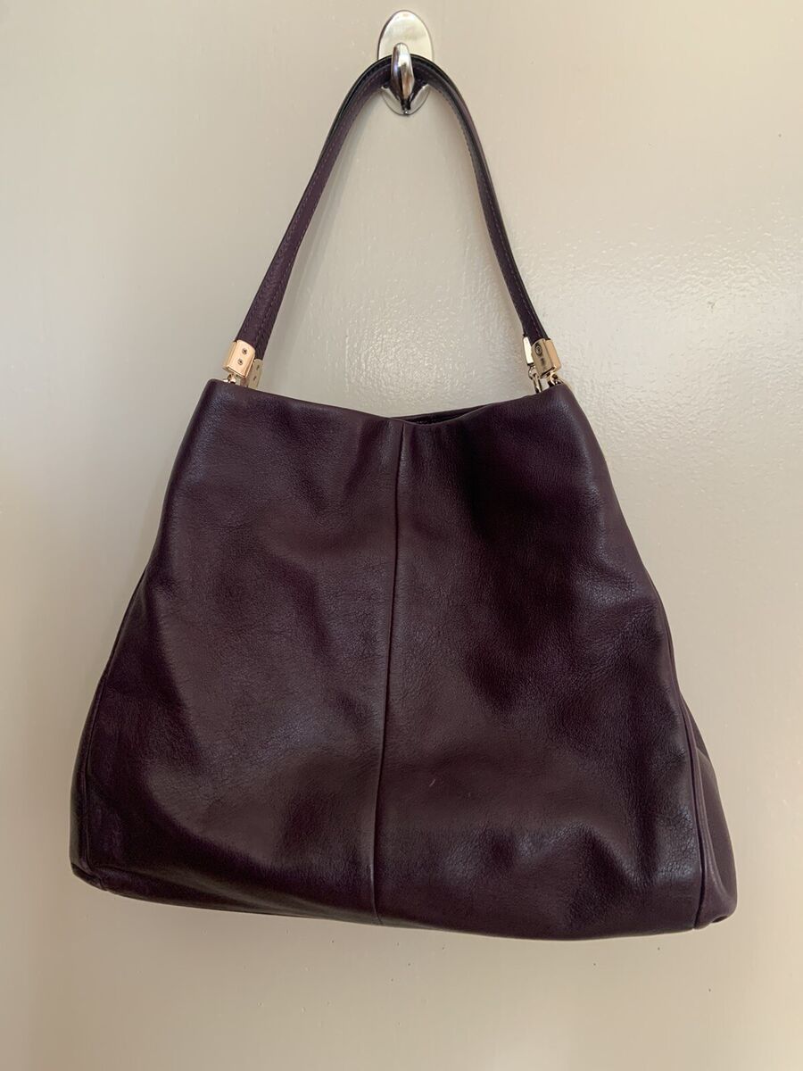 Coach 26224 (Madison Pebbled) Leather Phoebe Shoulder Bag Coach 26224 (Madison Pebbled) Leather Phoebe Shoulder Bag