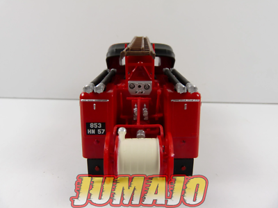 IXO 1/43 - Pompiers 139 - Renault 110150 4x4 CCFF lourd Sairep EUR 29,90 - FR