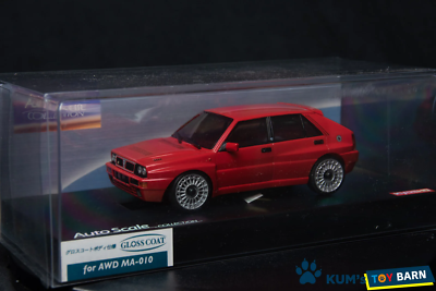 京商 MINI-Z LANCIA DELTA HF Integrale EvoⅡ Kyosho Mini-z Body ASC LANCIA DELTA HF integrale Evoluzione