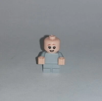 LEGO Minions - Baby Gru Junior - Figur Minifigur Minion Despicable Me 75583