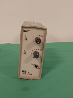 Nicolet Biomedical Viasys Endeavor IES-9 Lab Control Unit