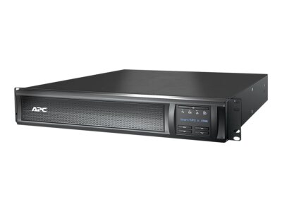 APC - SMX1500RMI2U - APC Smart-UPS X 1500VA Rack/Tower LCD 230V