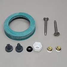 AMERICAN STANDARD Toilet Flange Tank to Bowl Coupling Kit 738756-0070A (New)