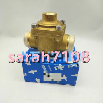 1PCS New Castel check valve 3122/11 brass connection interface 1-3/8 #JY