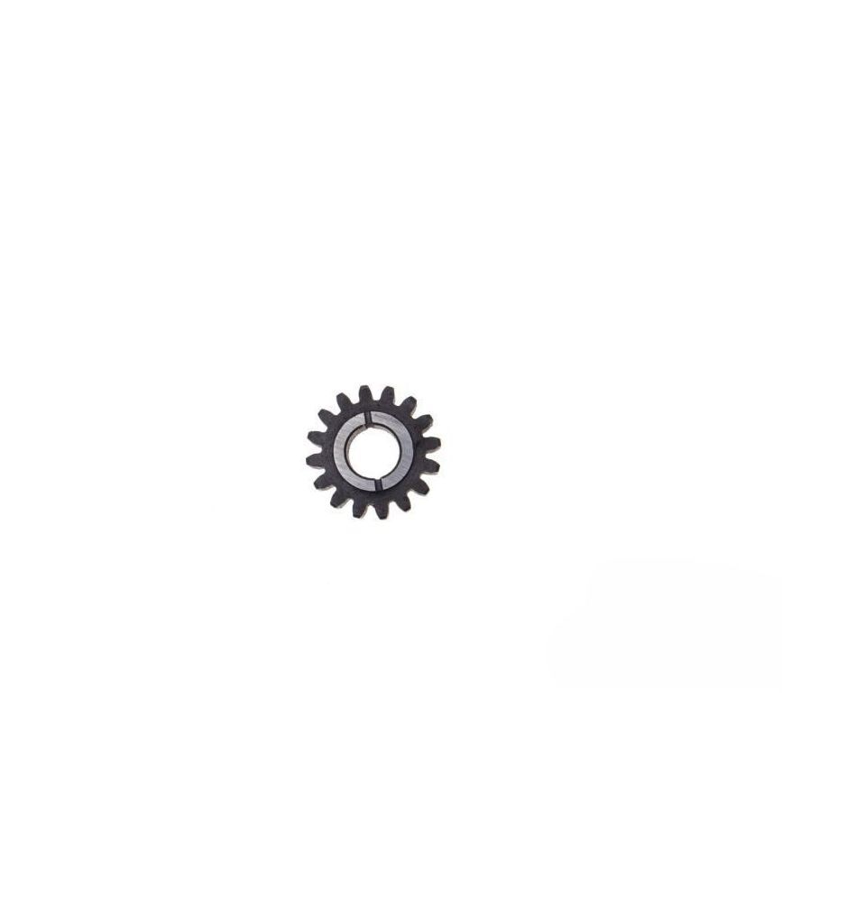 Roue de transmission 16z Romet Komar pour réparer une chaîne qui saute