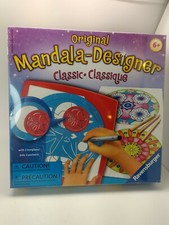 New Orignial Mandala Drawing Kit Painting Supplies Stencil Designer classic