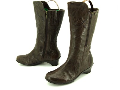 Legero Goretex Shoes Women's Shoes Winter Boots Ankle Boots Size 37,5