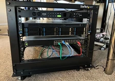 Wisenet WAVE WRR-5301-48TB Network Video Recorder