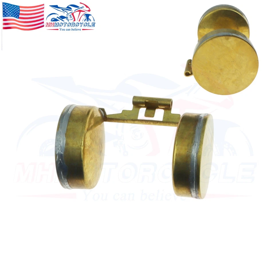 Carburetor Rebuild Carb Repair Kit & float FOR CA77 CA 77 Dream Touring 305-US Foto 3 de 4