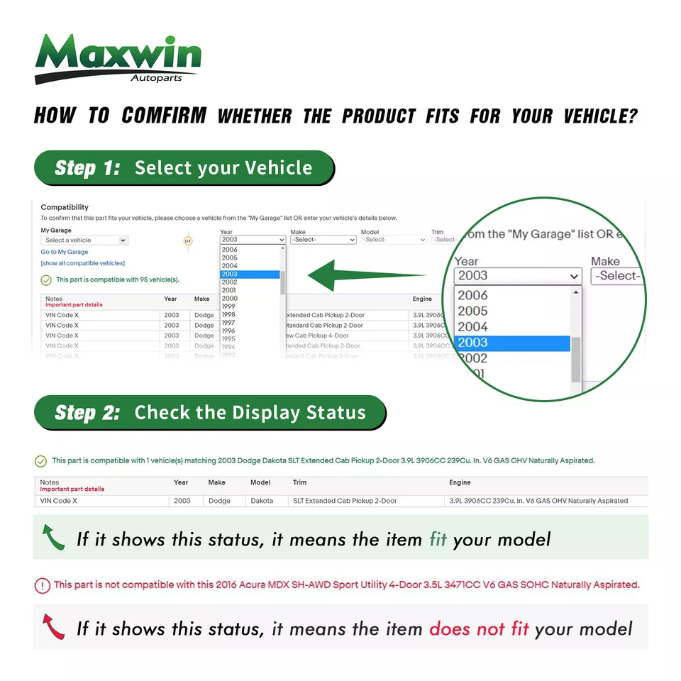 Kit de cadena de distribución bomba de agua de aceite para Buick Chevrolet Pontiac Oldsmobile 3,1 L 3,4 L Foto 2 de 4