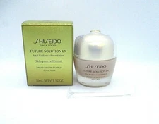 Shiseido Future Solution LX Total Radiance Foundation SPF 20  Neutral 3  1.2oz