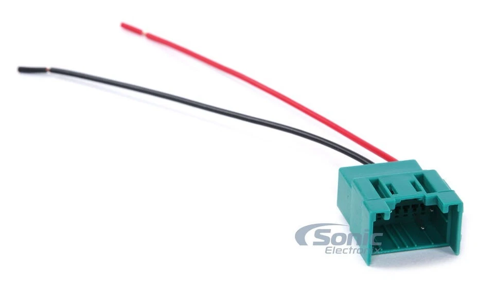 Arnés de cables adaptador antena Ford Taurus y Mercury Sable 1996-1997 | Scosche FD1 Foto 3 de 4