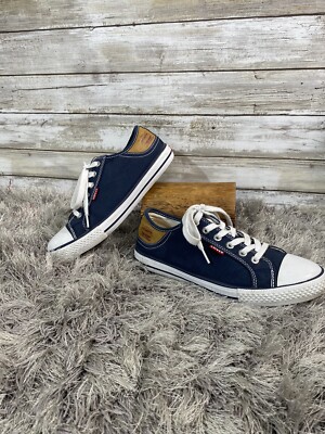 levis sneakers women capellada de lona sz 7