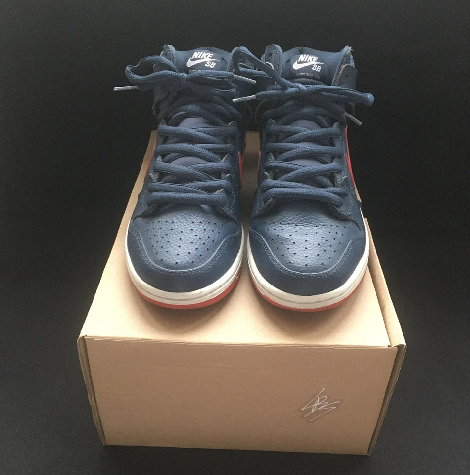 Nike SB Dunk High Pro, photo 2 sur 5