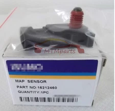 Intake Air Pressure Sensor Map Sensor For Chevrolet 16212460 12614970