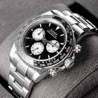 Sugess Chrono Racing High Beat 28,800 Bph Chronograph Mens Watch S418-2.003.S