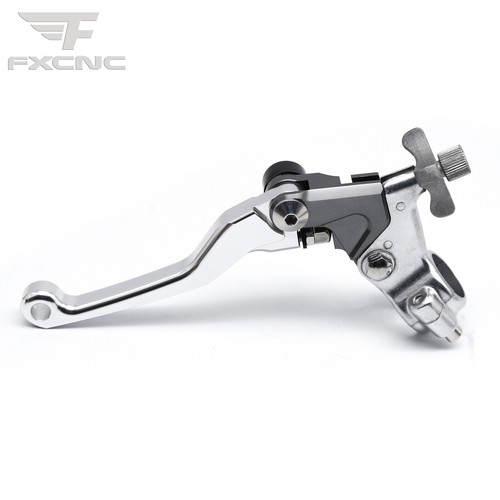 Handlebar Clutch Lever & Perch Bracket For KX65/85/100/250/450 CRF150r/450R YZ65 - Picture 17 of 23