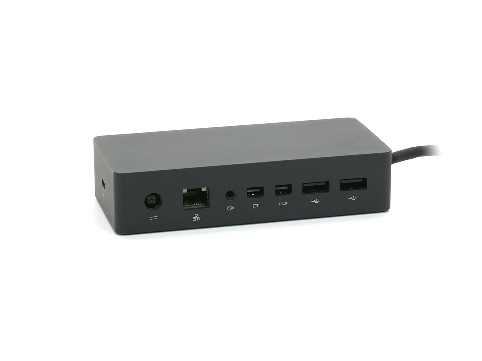 Microsoft Surface Dockingstation 1661, 4x USB3, 2x mDP, ohne Netzteil - Bild 4 von 4